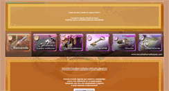 Desktop Screenshot of escueladisenodejoyas.com